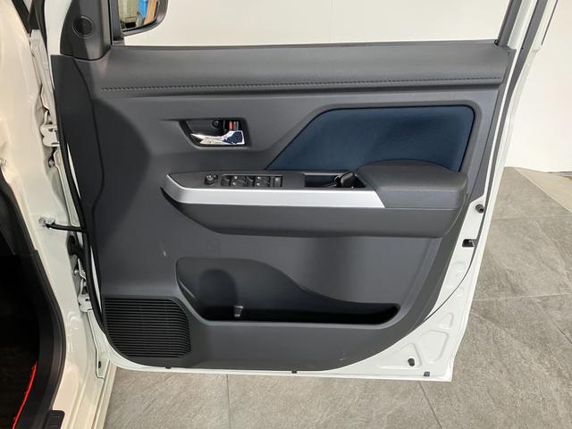 トールカスタムＧターボ　９型ディスプレイオーディオ　パノラマカメラ衝突被害軽減ブレーキ　コーナーセンサー　９型ディスプレイオーディオ　フルセグ　Ｂｌｕｅｔｏｏｔｈ　ＵＳＢ　パノラマカメラ　ＥＴＣ　両側電動スライドドア　ＬＥＤ　クルーズコントロール　モデリスタエアロ（滋賀県）の中古車