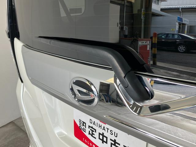 トールカスタムＧターボ　９型ディスプレイオーディオ　パノラマカメラ衝突被害軽減ブレーキ　コーナーセンサー　９型ディスプレイオーディオ　フルセグ　Ｂｌｕｅｔｏｏｔｈ　ＵＳＢ　パノラマカメラ　ＥＴＣ　両側電動スライドドア　ＬＥＤ　クルーズコントロール　モデリスタエアロ（滋賀県）の中古車