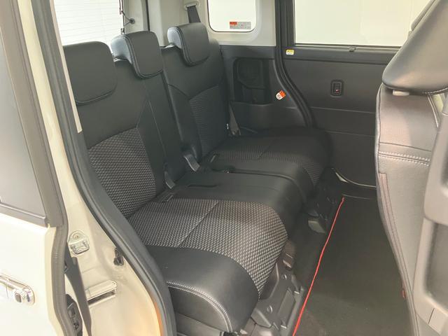 トールカスタムＧターボ　９型ディスプレイオーディオ　パノラマカメラ衝突被害軽減ブレーキ　コーナーセンサー　９型ディスプレイオーディオ　フルセグ　Ｂｌｕｅｔｏｏｔｈ　ＵＳＢ　パノラマカメラ　ＥＴＣ　両側電動スライドドア　ＬＥＤ　クルーズコントロール　モデリスタエアロ（滋賀県）の中古車