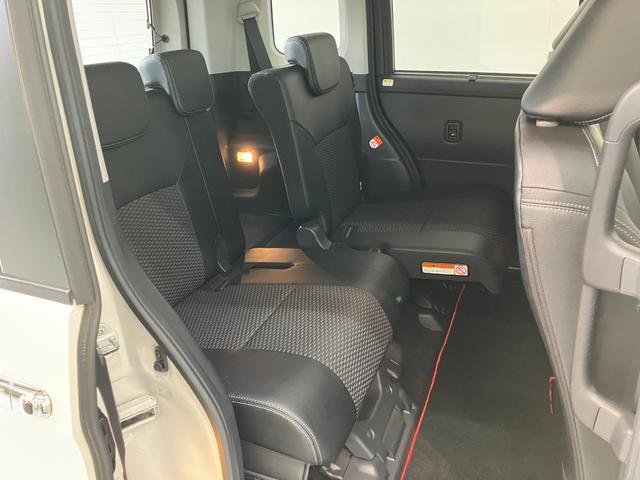 トールカスタムＧターボ　９型ディスプレイオーディオ　パノラマカメラ衝突被害軽減ブレーキ　コーナーセンサー　９型ディスプレイオーディオ　フルセグ　Ｂｌｕｅｔｏｏｔｈ　ＵＳＢ　パノラマカメラ　ＥＴＣ　両側電動スライドドア　ＬＥＤ　クルーズコントロール　モデリスタエアロ（滋賀県）の中古車