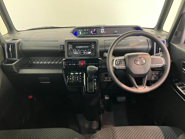 タントカスタムＸ　コーナーセンサー　ＣＤステレオ　シートヒーター衝突被害軽減ブレーキ　コーナーセンサー　バックカメラ（ナビ装着時用）　ＣＤステレオ　ＥＴＣ　両側電動スライドドア　前席シートヒーター　ＬＥＤ　オートライト　オートエアコン　スマートキー　エコアイドル（滋賀県）の中古車