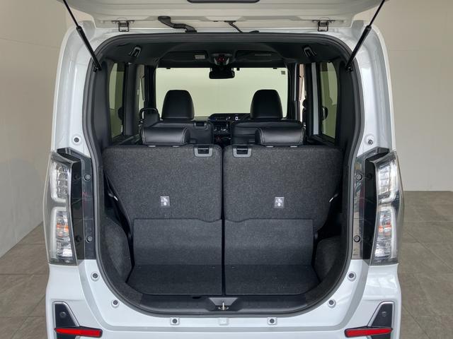 タントカスタムＸ　コーナーセンサー　ＣＤステレオ　シートヒーター衝突被害軽減ブレーキ　コーナーセンサー　バックカメラ（ナビ装着時用）　ＣＤステレオ　ＥＴＣ　両側電動スライドドア　前席シートヒーター　ＬＥＤ　オートライト　オートエアコン　スマートキー　エコアイドル（滋賀県）の中古車