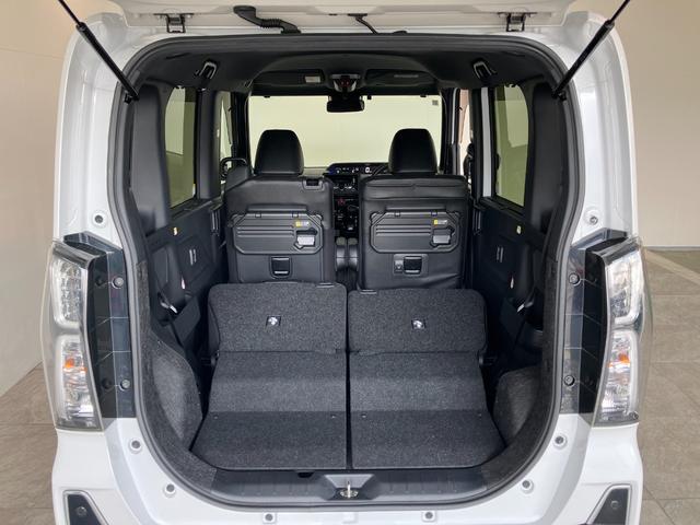 タントカスタムＸ　コーナーセンサー　ＣＤステレオ　シートヒーター衝突被害軽減ブレーキ　コーナーセンサー　バックカメラ（ナビ装着時用）　ＣＤステレオ　ＥＴＣ　両側電動スライドドア　前席シートヒーター　ＬＥＤ　オートライト　オートエアコン　スマートキー　エコアイドル（滋賀県）の中古車