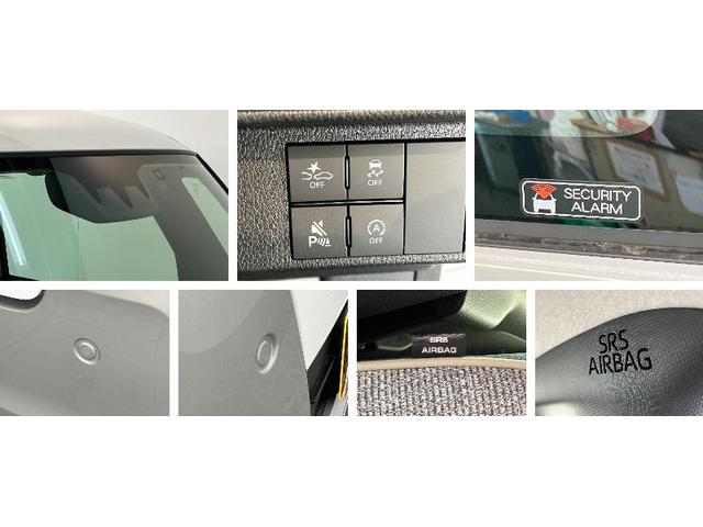 ムーヴキャンバスストライプスＧ　１０型ナビ　パノラマカメラ　前後ドラレコ衝突被害軽減ブレーキ　フルセグナビ　ＤＶＤ再生　Ｂｌｕｅｔｏｏｔｈ　ＵＳＢ　パノラマカメラ　前後ドラレコ　両側電動スライドドア　ＬＥＤ　オートライト　オートエアコン　前席シートヒーター　エコアイドル（滋賀県）の中古車