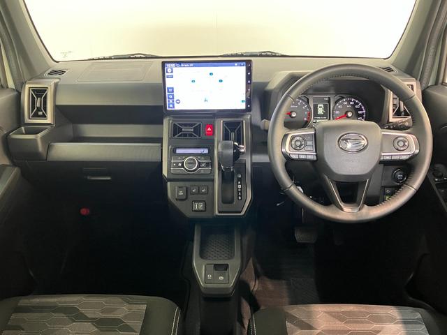 タフトＧターボ　ダーククロムベンチャー　１０型ナビ　前後ドラレコ衝突被害軽減ブレーキ　コーナーセンサー　１０型フルセグナビ　ＤＶＤ再生　Ｂｌｕｅｔｏｏｔｈ　ＵＳＢ　パノラマカメラ　前後ドラレコ　前席シートヒーター　ＬＥＤ　オートライト　クルーズコントロール　ターボ（滋賀県）の中古車