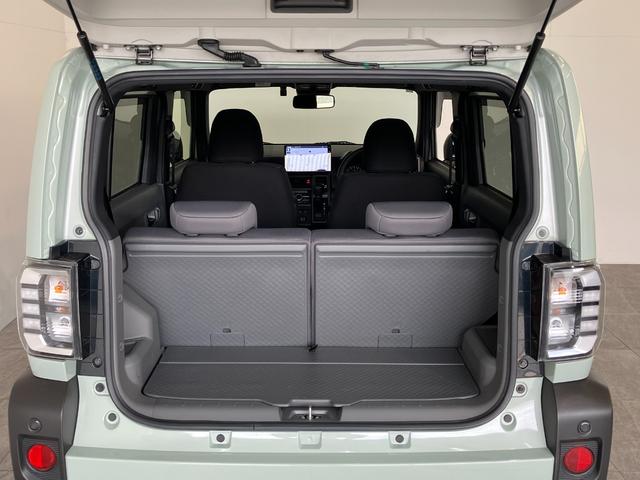 タフトＧターボ　ダーククロムベンチャー　１０型ナビ　前後ドラレコ衝突被害軽減ブレーキ　コーナーセンサー　１０型フルセグナビ　ＤＶＤ再生　Ｂｌｕｅｔｏｏｔｈ　ＵＳＢ　パノラマカメラ　前後ドラレコ　前席シートヒーター　ＬＥＤ　オートライト　クルーズコントロール　ターボ（滋賀県）の中古車