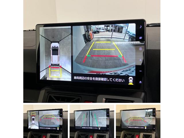 タフトＧターボ　ダーククロムベンチャー　１０型ナビ　前後ドラレコ衝突被害軽減ブレーキ　コーナーセンサー　１０型フルセグナビ　ＤＶＤ再生　Ｂｌｕｅｔｏｏｔｈ　ＵＳＢ　パノラマカメラ　前後ドラレコ　前席シートヒーター　ＬＥＤ　オートライト　クルーズコントロール　ターボ（滋賀県）の中古車