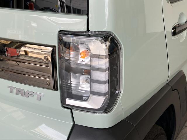 タフトＧターボ　ダーククロムベンチャー　１０型ナビ　前後ドラレコ衝突被害軽減ブレーキ　コーナーセンサー　１０型フルセグナビ　ＤＶＤ再生　Ｂｌｕｅｔｏｏｔｈ　ＵＳＢ　パノラマカメラ　前後ドラレコ　前席シートヒーター　ＬＥＤ　オートライト　クルーズコントロール　ターボ（滋賀県）の中古車