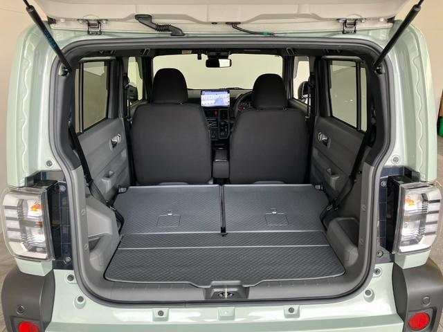 タフトＧターボ　ダーククロムベンチャー　１０型ナビ　前後ドラレコ衝突被害軽減ブレーキ　コーナーセンサー　１０型フルセグナビ　ＤＶＤ再生　Ｂｌｕｅｔｏｏｔｈ　ＵＳＢ　パノラマカメラ　前後ドラレコ　前席シートヒーター　ＬＥＤ　オートライト　クルーズコントロール　ターボ（滋賀県）の中古車