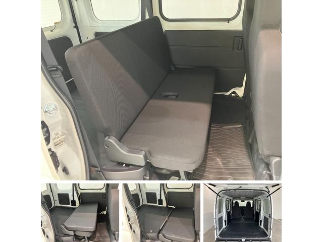 ハイゼットカーゴＤＸ　４ＷＤ　ＣＶＴ　コーナーセンサー　キーレス　前席Ｐ／Ｗ衝突被害軽減ブレーキ　スマアシ　パートタイム４ＷＤ　コーナーセンサー　前席パワーウインドウ　ＣＤステレオ　両側スライドドア　オートライト　マニュアルレベリング（滋賀県）の中古車