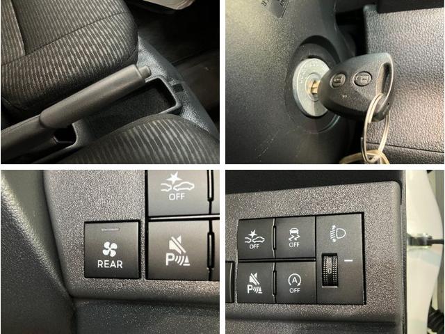 ハイゼットカーゴＤＸ　４ＷＤ　ＣＶＴ　コーナーセンサー　キーレス　前席Ｐ／Ｗ衝突被害軽減ブレーキ　スマアシ　パートタイム４ＷＤ　コーナーセンサー　前席パワーウインドウ　ＣＤステレオ　両側スライドドア　オートライト　マニュアルレベリング（滋賀県）の中古車