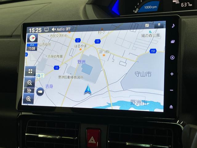 タントカスタムＲＳリミテッド　ターボ　１０型ナビ　前後ドラレコ衝突被害軽減ブレーキ　コーナーセンサー　１０型フルセグナビ　Ｂｌｕｅｔｏｏｔｈ　ＤＶＤ　ＵＳＢ　バックカメラ　前後ドラレコ　両側電動スライド　前席シートヒーター　ＬＥＤ　レーダークルーズコントロール（滋賀県）の中古車