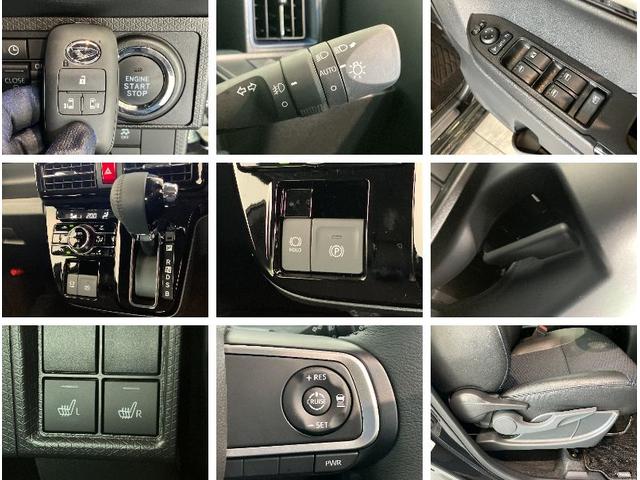 タントカスタムＲＳリミテッド　ターボ　１０型ナビ　前後ドラレコ衝突被害軽減ブレーキ　コーナーセンサー　１０型フルセグナビ　Ｂｌｕｅｔｏｏｔｈ　ＤＶＤ　ＵＳＢ　バックカメラ　前後ドラレコ　両側電動スライド　前席シートヒーター　ＬＥＤ　レーダークルーズコントロール（滋賀県）の中古車