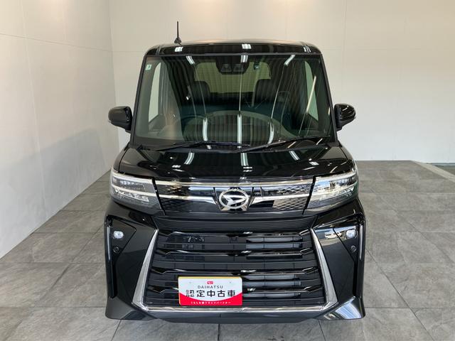 タントカスタムＲＳリミテッド　ターボ　１０型ナビ　前後ドラレコ衝突被害軽減ブレーキ　コーナーセンサー　１０型フルセグナビ　Ｂｌｕｅｔｏｏｔｈ　ＤＶＤ　ＵＳＢ　バックカメラ　前後ドラレコ　両側電動スライド　前席シートヒーター　ＬＥＤ　レーダークルーズコントロール（滋賀県）の中古車