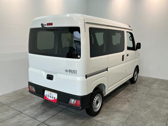 ハイゼットカーゴＤＸ　４ＷＤ　コーナーセンサー　ＡＭ／ＦＭラジオ　キーレス衝突被害軽減ブレーキ　スマアシ　パートタイム４ＷＤ　コーナーセンサー　前席パワーウインドウ　ＡＭ／ＦＭステレオ　両側スライドドア　オートライト　マニュアルレベリング　キーレスエントリー（滋賀県）の中古車