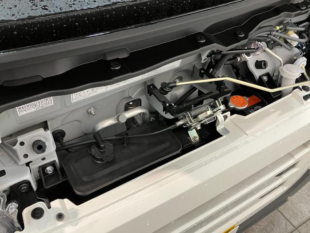 ハイゼットカーゴＤＸ　４ＷＤ　コーナーセンサー　ＡＭ／ＦＭラジオ　キーレス衝突被害軽減ブレーキ　スマアシ　パートタイム４ＷＤ　コーナーセンサー　前席パワーウインドウ　ＡＭ／ＦＭステレオ　両側スライドドア　オートライト　マニュアルレベリング　キーレスエントリー（滋賀県）の中古車