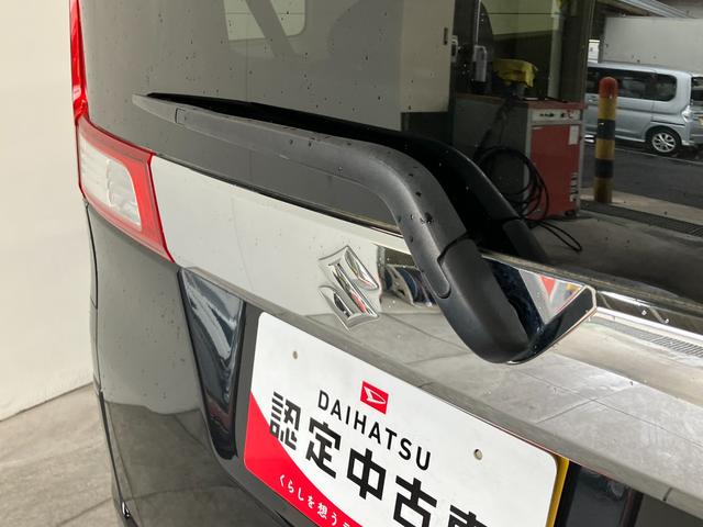 スペーシアＧリミテッド　ＣＤステレオ　ＥＴＣ　左側電動スライドドア衝突被害軽減ブレーキ　ＣＤステレオ　ＵＳＢ　ＥＴＣ　シートヒーター　左側電動スライドドア　社外アルミ　オートエアコン　マニュアルレベリング　電動格納式ミラー　スマートキー　エコアイドル（滋賀県）の中古車