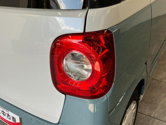 ムーヴキャンバスストライプスG IDLEレス 9型D.A 駐車支援システム衝突被害軽減ブレーキ コーナーセンサー ディスプレイオーディオ フルセグ Bluetooth USB パノラマカメラ 駐車支援システム 両側電動スライドドア シートヒーター LED ワイヤレス充電器(滋賀県)の中古車