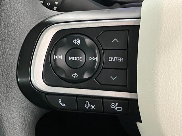 ムーヴキャンバスストライプスG IDLEレス 9型D.A 駐車支援システム衝突被害軽減ブレーキ コーナーセンサー ディスプレイオーディオ フルセグ Bluetooth USB パノラマカメラ 駐車支援システム 両側電動スライドドア シートヒーター LED ワイヤレス充電器(滋賀県)の中古車