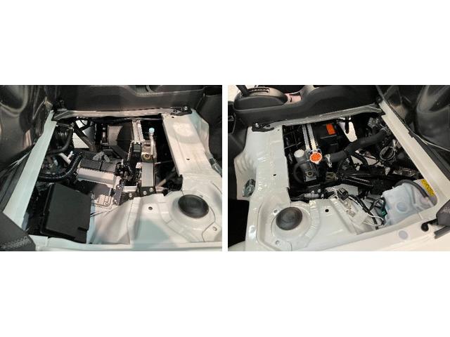 ハイゼットトラックＥＸＴ　４ＷＤ　デフロック　コーナーセンサー　ドラレコ衝突被害軽減ブレーキ　コーナーセンサー　パートタイム４ＷＤ　デフロック　ドラレコ　スマートキー　パワーウインドウ　ＬＥＤ　オートライト　荷台作業灯　４枚リーフスプリング　電動格納式ミラー　エコアイドル（滋賀県）の中古車