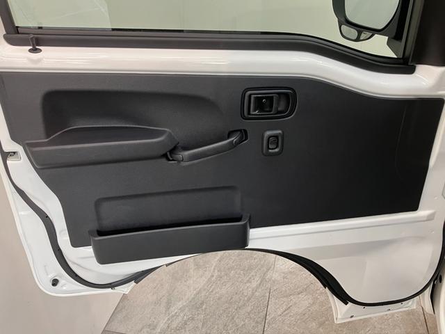 ハイゼットトラックＥＸＴ　４ＷＤ　デフロック　コーナーセンサー　ドラレコ衝突被害軽減ブレーキ　コーナーセンサー　パートタイム４ＷＤ　デフロック　ドラレコ　スマートキー　パワーウインドウ　ＬＥＤ　オートライト　荷台作業灯　４枚リーフスプリング　電動格納式ミラー　エコアイドル（滋賀県）の中古車