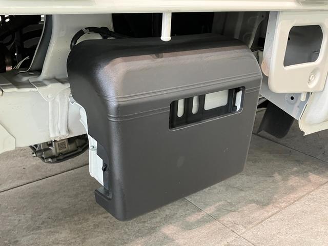 ハイゼットトラックＥＸＴ　４ＷＤ　デフロック　コーナーセンサー　ドラレコ衝突被害軽減ブレーキ　コーナーセンサー　パートタイム４ＷＤ　デフロック　ドラレコ　スマートキー　パワーウインドウ　ＬＥＤ　オートライト　荷台作業灯　４枚リーフスプリング　電動格納式ミラー　エコアイドル（滋賀県）の中古車