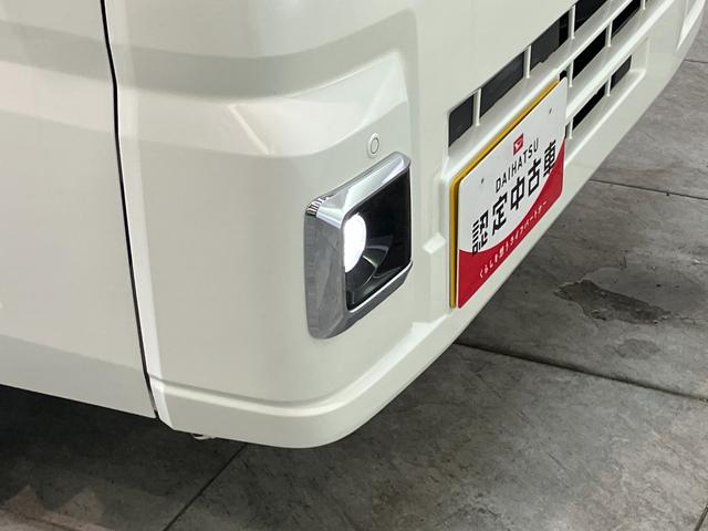 ハイゼットトラックＥＸＴ　４ＷＤ　デフロック　コーナーセンサー　ドラレコ衝突被害軽減ブレーキ　コーナーセンサー　パートタイム４ＷＤ　デフロック　ドラレコ　スマートキー　パワーウインドウ　ＬＥＤ　オートライト　荷台作業灯　４枚リーフスプリング　電動格納式ミラー　エコアイドル（滋賀県）の中古車