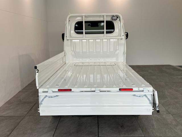 ハイゼットトラックＥＸＴ　４ＷＤ　デフロック　コーナーセンサー　ドラレコ衝突被害軽減ブレーキ　コーナーセンサー　パートタイム４ＷＤ　デフロック　ドラレコ　スマートキー　パワーウインドウ　ＬＥＤ　オートライト　荷台作業灯　４枚リーフスプリング　電動格納式ミラー　エコアイドル（滋賀県）の中古車