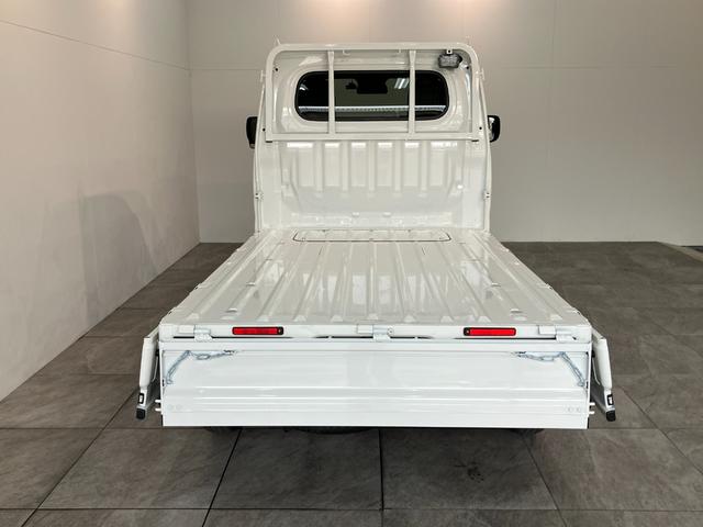 ハイゼットトラックＥＸＴ　４ＷＤ　デフロック　コーナーセンサー　ドラレコ衝突被害軽減ブレーキ　コーナーセンサー　パートタイム４ＷＤ　デフロック　ドラレコ　スマートキー　パワーウインドウ　ＬＥＤ　オートライト　荷台作業灯　４枚リーフスプリング　電動格納式ミラー　エコアイドル（滋賀県）の中古車