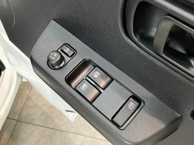 ハイゼットトラックＥＸＴ　４ＷＤ　デフロック　コーナーセンサー　ドラレコ衝突被害軽減ブレーキ　コーナーセンサー　パートタイム４ＷＤ　デフロック　ドラレコ　スマートキー　パワーウインドウ　ＬＥＤ　オートライト　荷台作業灯　４枚リーフスプリング　電動格納式ミラー　エコアイドル（滋賀県）の中古車