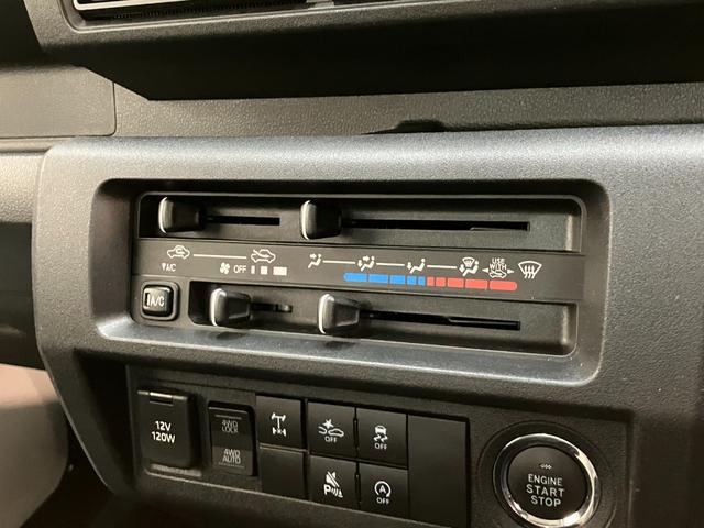 ハイゼットトラックＥＸＴ　４ＷＤ　デフロック　コーナーセンサー　ドラレコ衝突被害軽減ブレーキ　コーナーセンサー　パートタイム４ＷＤ　デフロック　ドラレコ　スマートキー　パワーウインドウ　ＬＥＤ　オートライト　荷台作業灯　４枚リーフスプリング　電動格納式ミラー　エコアイドル（滋賀県）の中古車