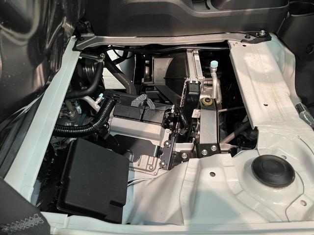 ハイゼットトラックＥＸＴ　４ＷＤ　デフロック　コーナーセンサー　ドラレコ衝突被害軽減ブレーキ　コーナーセンサー　パートタイム４ＷＤ　デフロック　ドラレコ　スマートキー　パワーウインドウ　ＬＥＤ　オートライト　荷台作業灯　４枚リーフスプリング　電動格納式ミラー　エコアイドル（滋賀県）の中古車