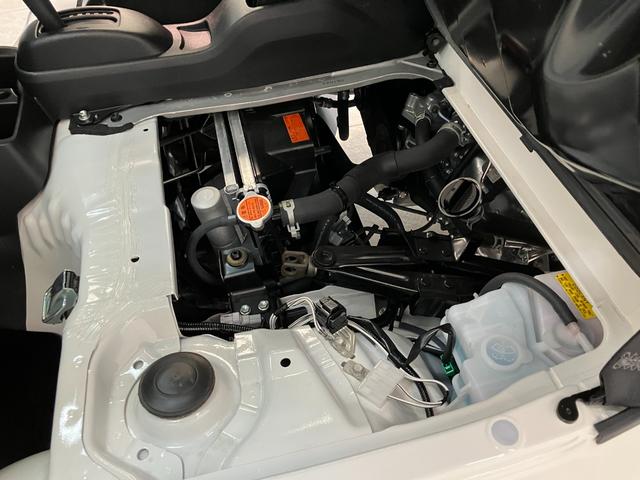 ハイゼットトラックＥＸＴ　４ＷＤ　デフロック　コーナーセンサー　ドラレコ衝突被害軽減ブレーキ　コーナーセンサー　パートタイム４ＷＤ　デフロック　ドラレコ　スマートキー　パワーウインドウ　ＬＥＤ　オートライト　荷台作業灯　４枚リーフスプリング　電動格納式ミラー　エコアイドル（滋賀県）の中古車