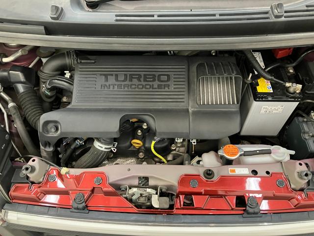 ムーヴカスタムＲＳハイパーＳＡ　ターボ　８型ナビ　前後ドラレコ衝突被害軽減ブレーキ　８型フルセグナビ　ＤＶＤ　Ｂｌｕｅｔｏｏｔｈ　ＵＳＢ　バックカメラ　前後ドラレコ　ＬＥＤ　オートライト　オートエアコン　スマートキー　エコアイドル　ターボ　タイヤ４本新品交換済（滋賀県）の中古車