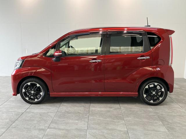 ムーヴカスタムＲＳハイパーＳＡ　ターボ　８型ナビ　前後ドラレコ衝突被害軽減ブレーキ　８型フルセグナビ　ＤＶＤ　Ｂｌｕｅｔｏｏｔｈ　ＵＳＢ　バックカメラ　前後ドラレコ　ＬＥＤ　オートライト　オートエアコン　スマートキー　エコアイドル　ターボ　タイヤ４本新品交換済（滋賀県）の中古車