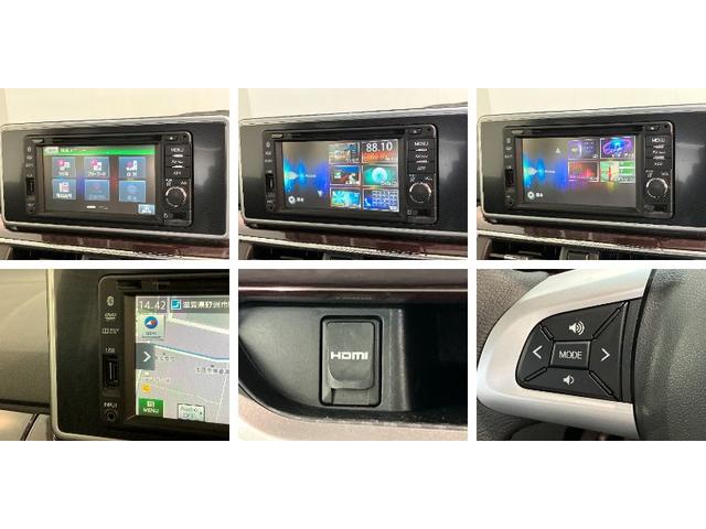 キャストスタイルＧ　ＳＡII　ワンセグナビ　バックカメラ　ＬＥＤ衝突被害軽減ブレーキ　スマアシ２　ワンセグナビ　ＤＶＤ再生　Ｂｌｕｅｔｏｏｔｈ　ＵＳＢ　バックカメラ　オートライト　オートエアコン　電動格納式ミラー　スマートキー　エコアイドル　タイヤ４本新品交換済み（滋賀県）の中古車