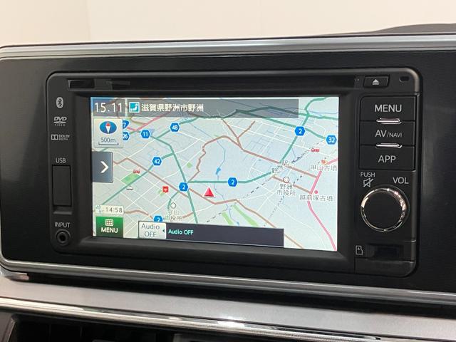 キャストスタイルG SA2 ワンセグナビ バックカメラ ETC衝突被害軽減ブレーキ スマアシ2 ワンセグナビ DVD再生 Bluetooth USB HDMI バックカメラ ETC オートライト オートエアコン スマートキー 電格ミラー タイヤ4本新品交換済み(滋賀県)の中古車