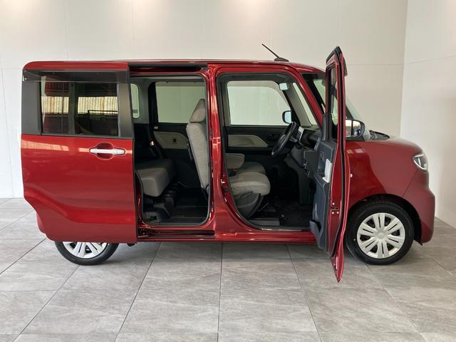 タントＸ　９型フルセグナビ　バックカメラ　前後ドラレコ　車検整備付衝突被害軽減ブレーキ　コーナーセンサー　フルセグナビ　Ｂｌｕｅｔｏｏｔｈ　ＤＶＤ　ＵＳＢ　バックカメラ　前後ドラレコ　左側電動スライドドア　シートヒーター　ＬＥＤ　スマートキー　タイヤ４本新品交換済（滋賀県）の中古車