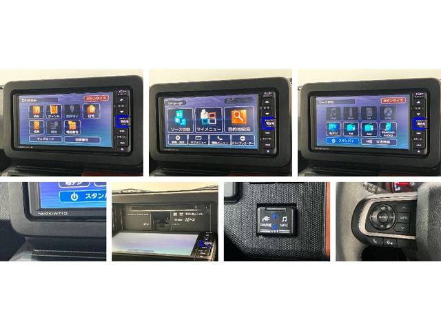 タフトＧ　フルセグナビ　バックカメラ　前後ドラレコ　車検整備付衝突被害軽減ブレーキ　コーナーセンサー　フルセグナビ　ＤＶＤ再生　Ｂｌｕｅｔｏｏｔｈ　ＵＳＢ　バックカメラ　前後ドラレコ　前席シートヒーター　電動パーキング　ＬＥＤ　オートライト　オートエアコン（滋賀県）の中古車
