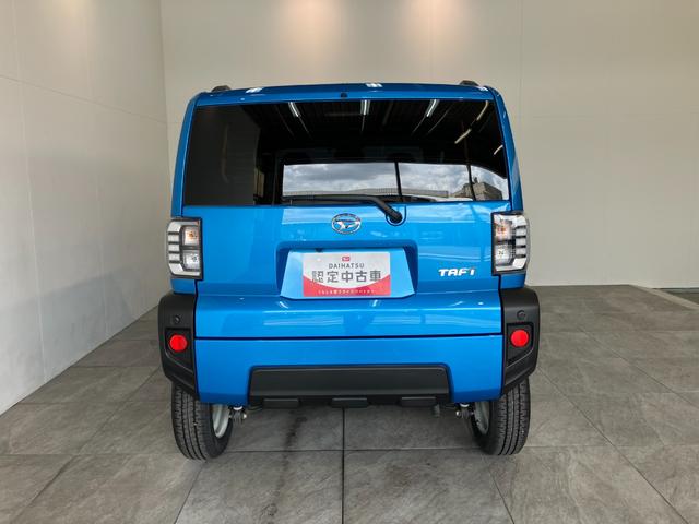 タフトＧ　フルセグナビ　バックカメラ　前後ドラレコ　車検整備付衝突被害軽減ブレーキ　コーナーセンサー　フルセグナビ　ＤＶＤ再生　Ｂｌｕｅｔｏｏｔｈ　ＵＳＢ　バックカメラ　前後ドラレコ　前席シートヒーター　電動パーキング　ＬＥＤ　オートライト　オートエアコン（滋賀県）の中古車