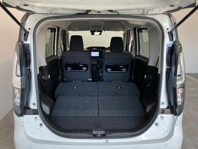 ソリオバンディットハイブリッドＭＶ　４ＷＤ　８型フルセグナビ　バックカメラ衝突被害軽減ブレーキ　リアコーナーセンサー　フルセグナビ　Ｂｌｕｅｔｏｏｔｈ　ＤＶＤ　ＵＳＢ　バックカメラ　両側電動スライドドア　シートヒーター　ＬＥＤ　オートライト　レーダークルコン　４ＷＤ（滋賀県）の中古車
