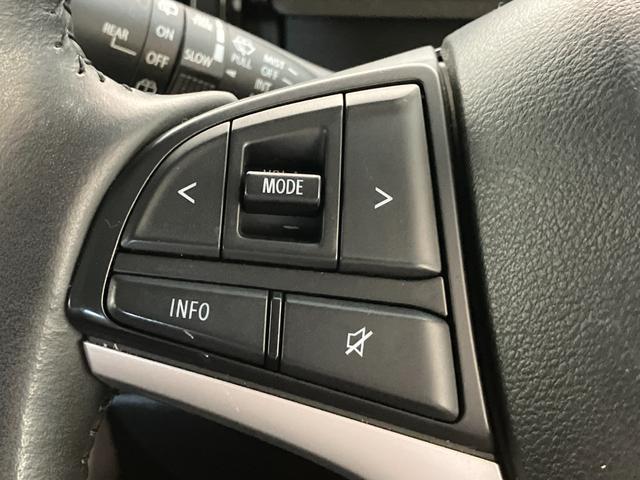 ソリオバンディットハイブリッドＭＶ　４ＷＤ　８型フルセグナビ　バックカメラ衝突被害軽減ブレーキ　リアコーナーセンサー　フルセグナビ　Ｂｌｕｅｔｏｏｔｈ　ＤＶＤ　ＵＳＢ　バックカメラ　両側電動スライドドア　シートヒーター　ＬＥＤ　オートライト　レーダークルコン　４ＷＤ（滋賀県）の中古車