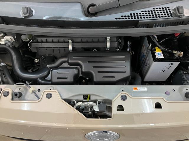 ムーヴキャンバスＬ　ＳＡ２　両側スライドドア　キーレス　走行１万２千キロ衝突被害軽減ブレーキ　ＣＤステレオ　両側スライドドア　キーレスエントリー　電動格納式ミラー　マニュアルエアコン　マニュアルレベリング　エコアイドル（滋賀県）の中古車
