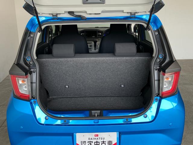 ミライースＸ　ＳＡ３　ＬＥＤ　コーナーセンサー　キーレス　車検整備付衝突被害軽減ブレーキ　スマアシ３　コーナーセンサー　ＬＥＤヘッドライト　オートライト　電動格納式ミラー　マニュアルレベリング　キーレスエントリー　エコアイドル　タイヤ４本新品交換済み（滋賀県）の中古車