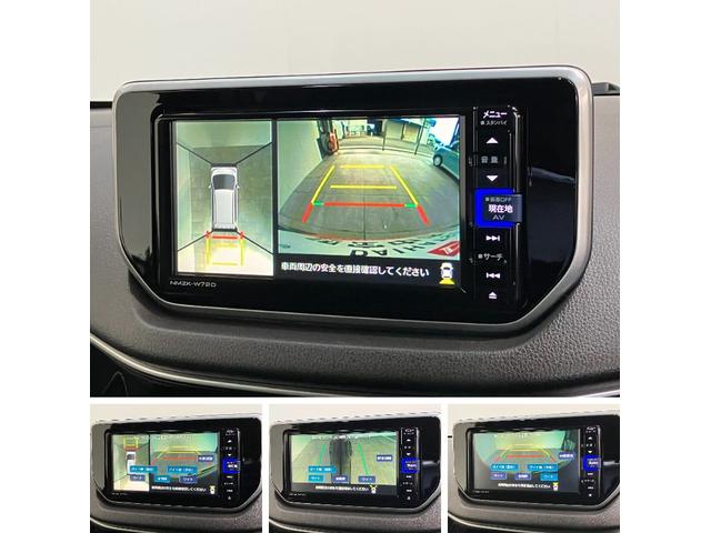 ムーヴカスタムＲＳハイパーリミテッドＳＡ３　フルセグナビ　Ｐカメラ衝突被害軽減ブレーキ　フルセグナビ　ＤＶＤ再生　Ｂｌｕｅｔｏｏｔｈ　ＵＳＢ　パノラマカメラ　前後ドラレコ　ＥＴＣ　シートヒーター　ＬＥＤ　オートライト　オートエアコン　スマートキー　エコアイドル（滋賀県）の中古車
