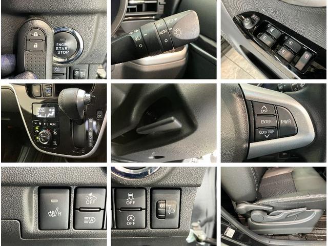 ムーヴカスタムＲＳハイパーリミテッドＳＡ３　フルセグナビ　Ｐカメラ衝突被害軽減ブレーキ　フルセグナビ　ＤＶＤ再生　Ｂｌｕｅｔｏｏｔｈ　ＵＳＢ　パノラマカメラ　前後ドラレコ　ＥＴＣ　シートヒーター　ＬＥＤ　オートライト　オートエアコン　スマートキー　エコアイドル（滋賀県）の中古車