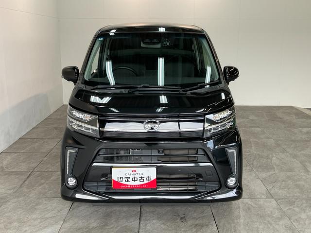 ムーヴカスタムＲＳハイパーリミテッドＳＡ３　フルセグナビ　Ｐカメラ衝突被害軽減ブレーキ　フルセグナビ　ＤＶＤ再生　Ｂｌｕｅｔｏｏｔｈ　ＵＳＢ　パノラマカメラ　前後ドラレコ　ＥＴＣ　シートヒーター　ＬＥＤ　オートライト　オートエアコン　スマートキー　エコアイドル（滋賀県）の中古車