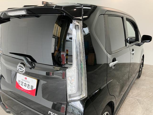 ムーヴカスタムＲＳハイパーリミテッドＳＡ３　フルセグナビ　Ｐカメラ衝突被害軽減ブレーキ　フルセグナビ　ＤＶＤ再生　Ｂｌｕｅｔｏｏｔｈ　ＵＳＢ　パノラマカメラ　前後ドラレコ　ＥＴＣ　シートヒーター　ＬＥＤ　オートライト　オートエアコン　スマートキー　エコアイドル（滋賀県）の中古車