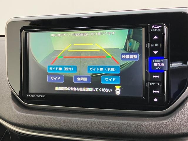 ムーヴカスタムＲＳハイパーリミテッドＳＡ３　フルセグナビ　Ｐカメラ衝突被害軽減ブレーキ　フルセグナビ　ＤＶＤ再生　Ｂｌｕｅｔｏｏｔｈ　ＵＳＢ　パノラマカメラ　前後ドラレコ　ＥＴＣ　シートヒーター　ＬＥＤ　オートライト　オートエアコン　スマートキー　エコアイドル（滋賀県）の中古車