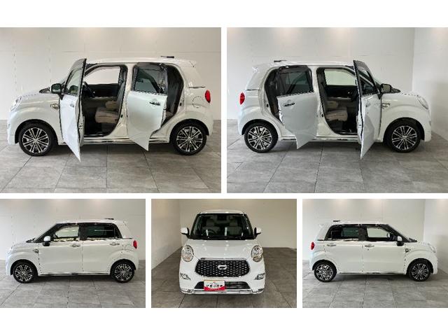 キャストスタイルＧ　ＶＳ　ＳＡ３　フルセグナビ　Ｐカメラ　ドラレコ衝突被害軽減ブレーキ　スマアシ３　フルセグナビ　ＤＶＤ再生　Ｂｌｕｅｔｏｏｔｈ　ＵＳＢ　パノラマカメラ　前後ドラレコ　ＥＴＣ　シートヒーター　ＬＥＤ　オートライト　オートエアコン　スマートキー（滋賀県）の中古車